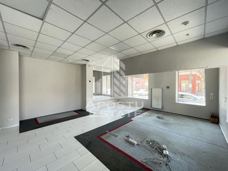 Spatiu pentru birouri si alte activitati, 150 mp, Zona Fabric - 6