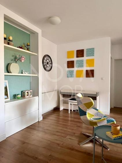 Apartament 3 camere, 2 bai, modern - Str. Liviu Ciulei - 9