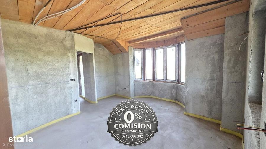 Casa spatioasa cu teren generos de 3.200 mp, VASLUI - MINJESTI; - 8