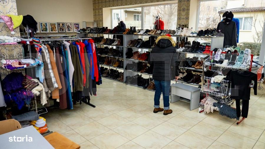 Casa 220 mp + Spatiu Comercial 105 mp - Piata Centrala - 1