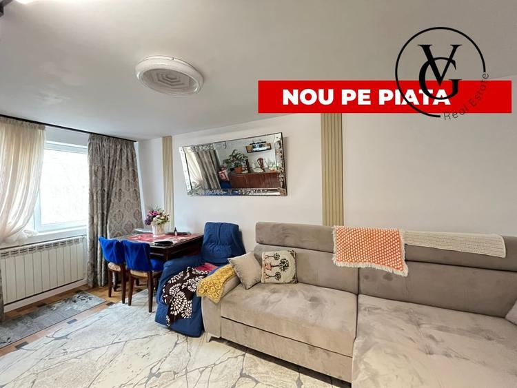 2 camere | Metrou Gorjului | Centrala proprie - 1