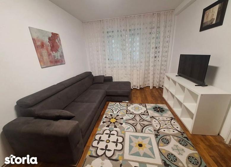 NOU! 2 Camere LUMINOS, 55 mp, Centrala, METROU -Pajura! - 7