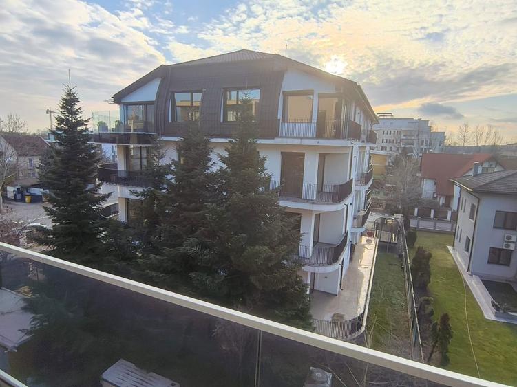 apartament 2 camere de incheriere . Grand park Pipera. - 3