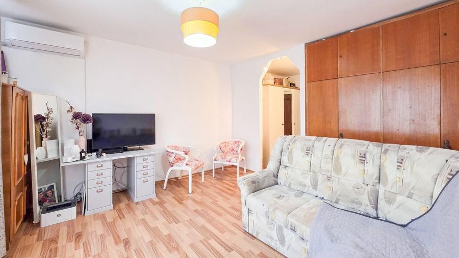 Apartament 2 cam. 60mp din 2 garsoniere, mobilat, Dumbrăvița 2 ITN - 10