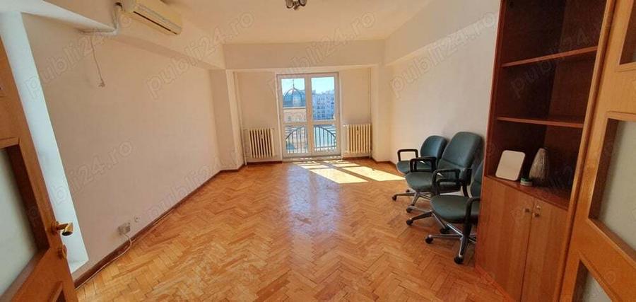 4 camere, 2 bai, 4 terase, 100mp, etaj 6 8, Piata Unirii bloc Vodafone - 2