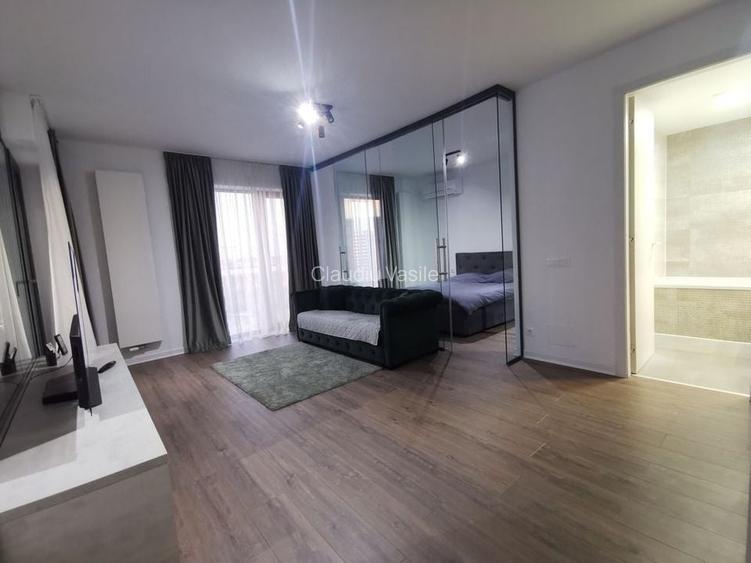 Apartament de inchiriat | 2 camere | loc parcare subteran | Cloud 9