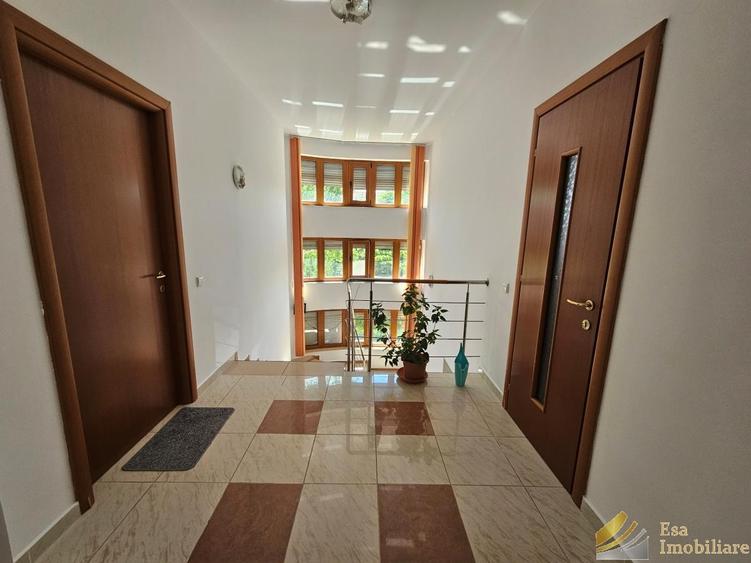 De vanzare vila individuala  Snagov padure-lac - 14