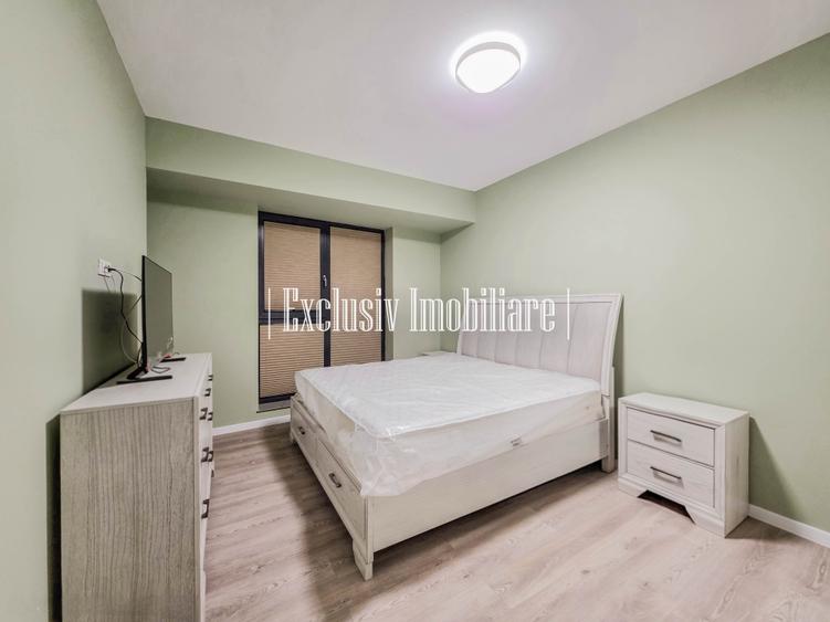 AVI Garden - PRIMA INCHIRIERE - Apartament LUX cu 2 cam 65mp - Parcare Subterana - 10