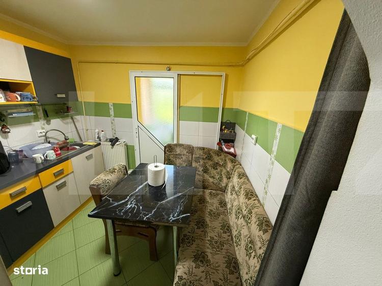Apartament 3 camere decomandat Central Dorohoi Etaj 3/4 - 7
