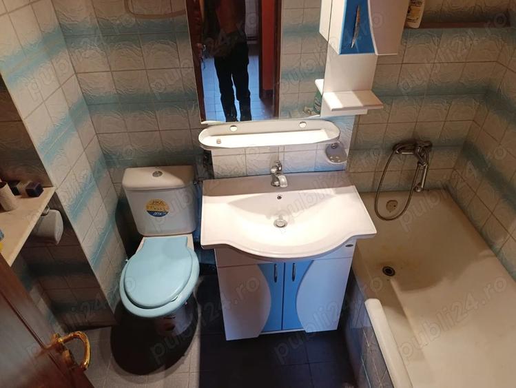 Garsoniera spa?ioasa de 32,83 mp, situata la etajul 4 IN sta?iunea Geoagiu-Ba - 3