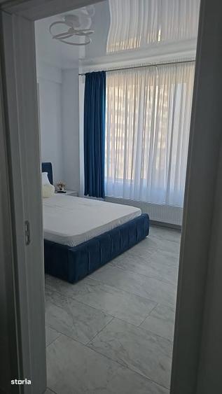 2 camere parter de vanzare complet mobilat, pozitie excelenta lang - 8