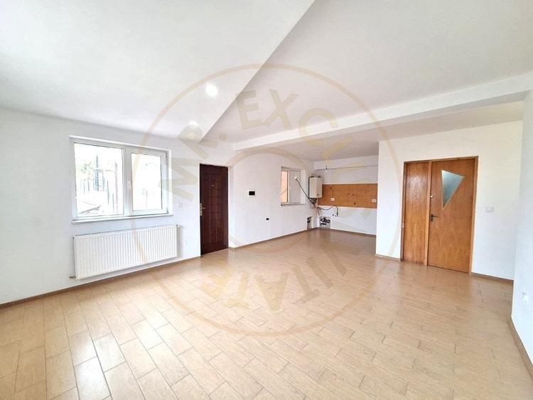 Apartament 3 camere Geamana Bloc 2007, decomandat, etaj 1 - 1