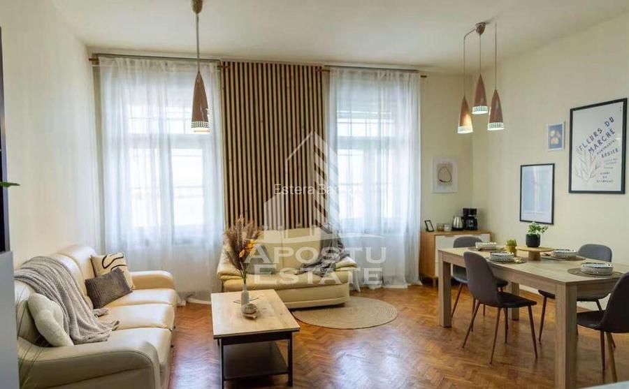 Apartament cu farmec istoric, Pia?a Victoriei, 63 mp uti... Apartament cu farmec istoric, Pia?a Victoriei, 63 mp uti...
