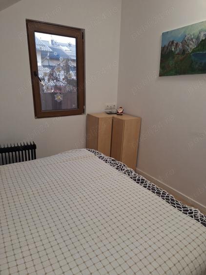 inchiriez ,hala si casa la etaj - 5