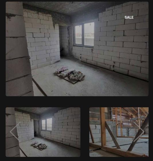 Casa individuala la rosu Tunari - 1