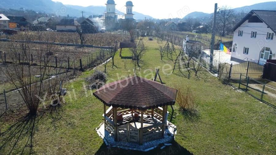Casa de vacan?a de vanzare in comuna Corbeni, jude? Arge?. - 15