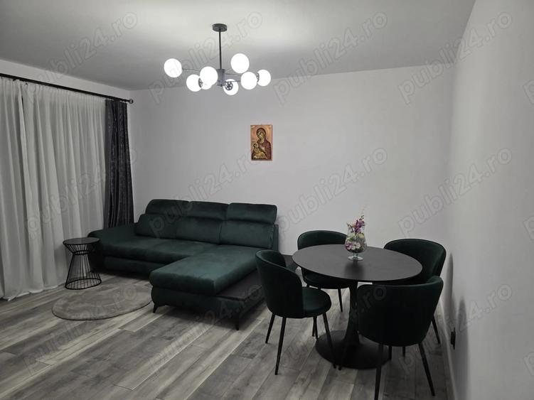 PF, 2 camere moderne, Intre Lacuri Residence, PRIMA inchiriere - 6