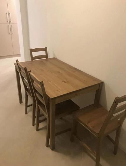 Apartament 1 camera, Aleea Sadoveanu, mobilat si utilat - 4