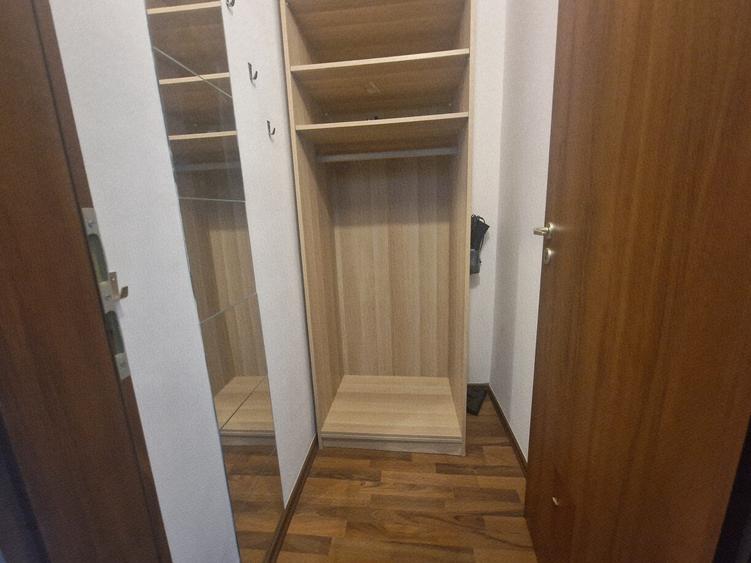 Garsoniera utilata si mobilata. terasa, centrala proprie de bloc, Titan - 9