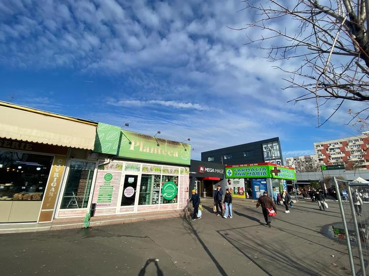 Spatiu comercial 91 mp de vanzare Piata Moghioros inchiriat - 1