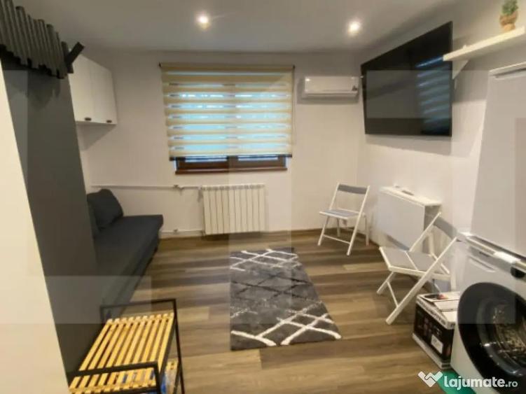 Garsoniera de vanzare, 17 mp, zona Olimpia-Stadion - 2