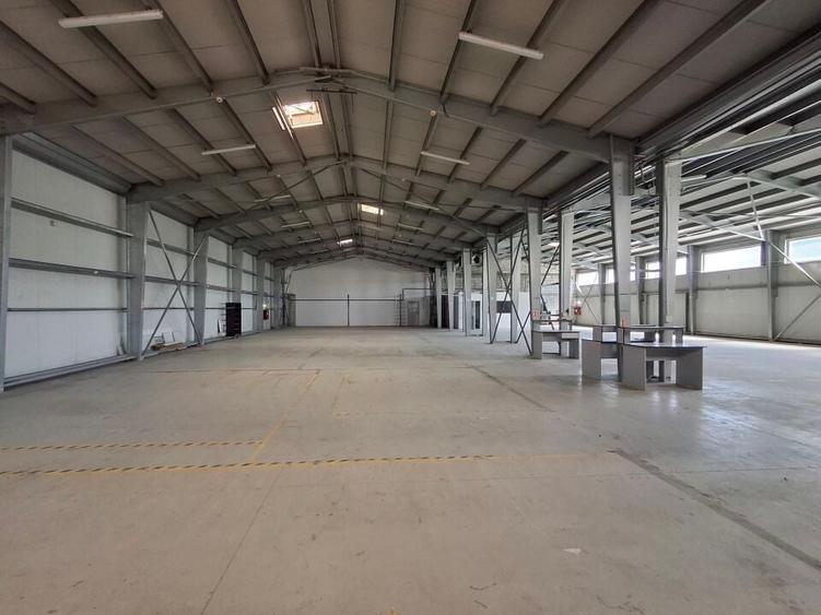 Spatiu industrial/comercial stradal pe soseaua Berceni - 8