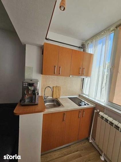 Garsoniera decomandata Dacia, bdul Tomis zona Tavola - 5
