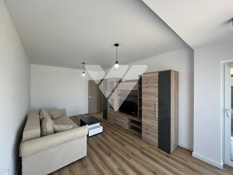 Apartament nou 2 camere de inchiriat balcon si parcare - Doamna Stanca - 2