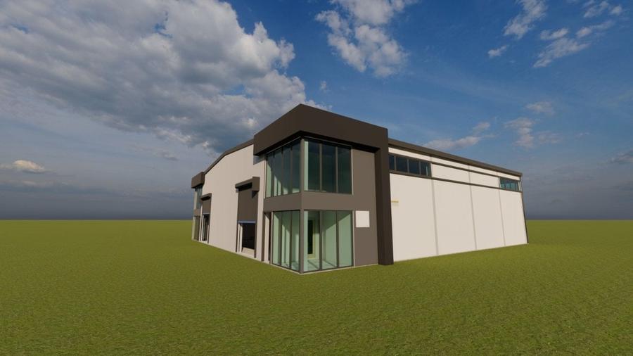 Hale moderne de vanzare Stefanesti - 3