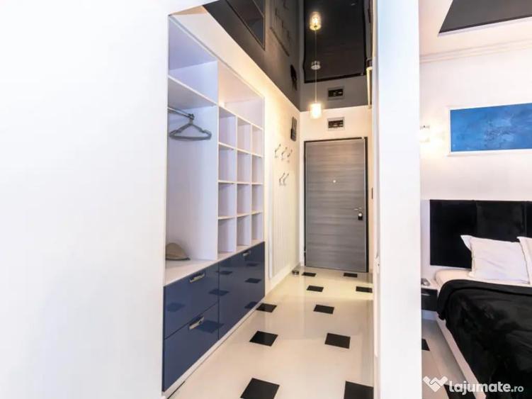 Studio premium | Mamaia nord - zona Lidl | Piscina exterioar - 7