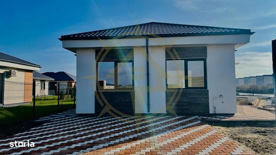 Dom00394 - casa pe parter in complex residential in corbeanca - 3