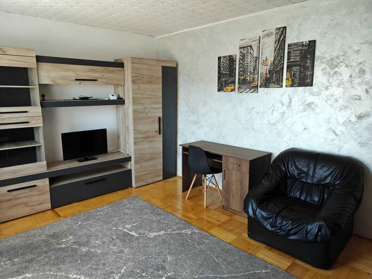 Apartament de inchiriat cu 2 camere decomandate Marasti zona Lidl/The Office - 1