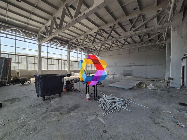 Hala industriala - 432 mp - 4