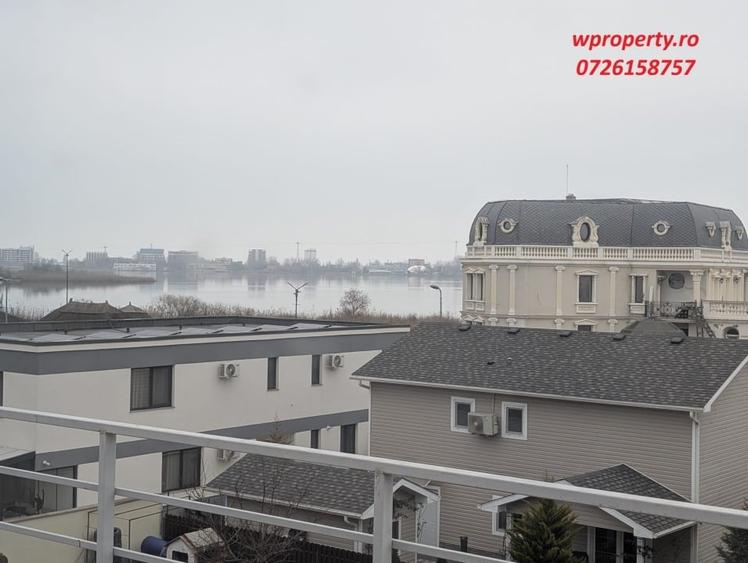 Vilă P+2 +dimineti linistite langa lac - 2