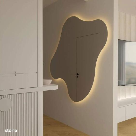 Penthouse 2 camere 87 mp utili + 2 terase 114 mp, lift, Finalizat - 8