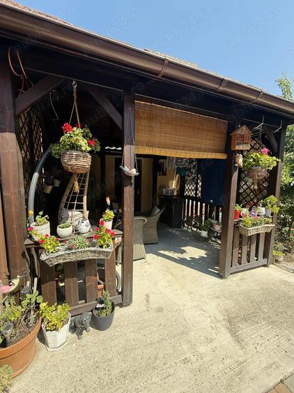 Casa la curte comuna cu 2 camere - 3