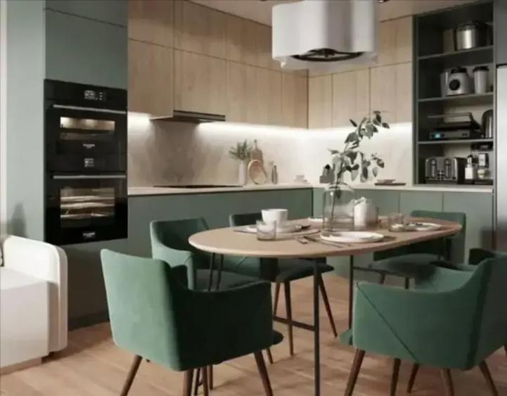 4 camere parter cu terasă spectaculoasă 137 mp - 3