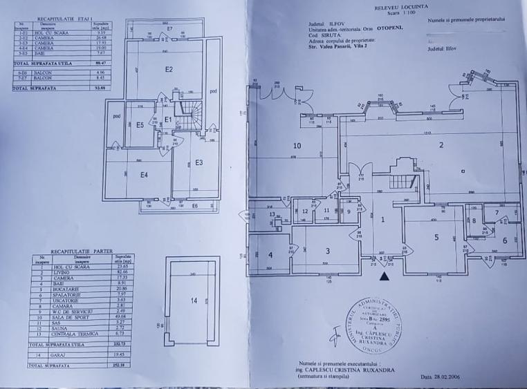 Vila deosebita de vanzare in Otopeni langa ''Ana Aslan'' - arhitectura germana - 4