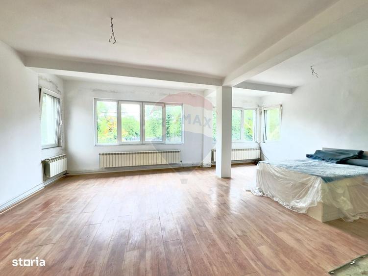 Casă cu 3 camere în Central