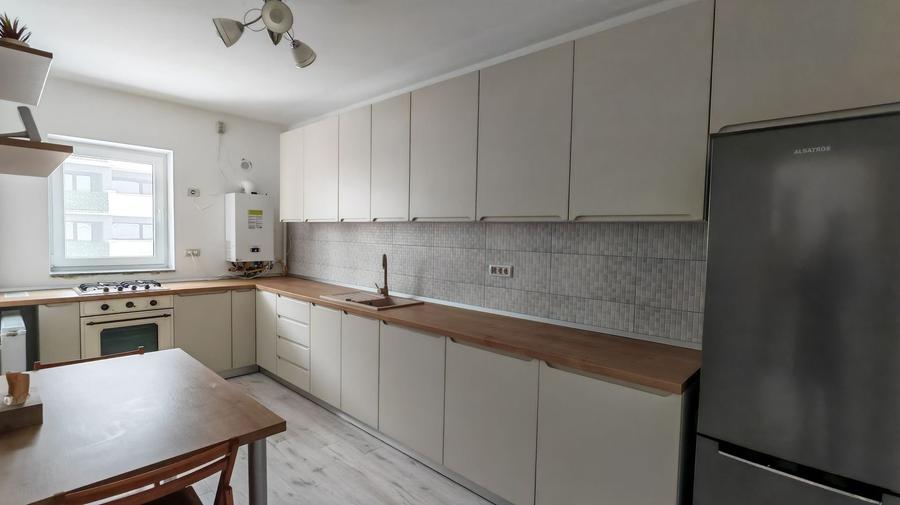 Garsoniera VIVAMUS(Rulmentul),mobilata, utilata,Parcare subterana - 8