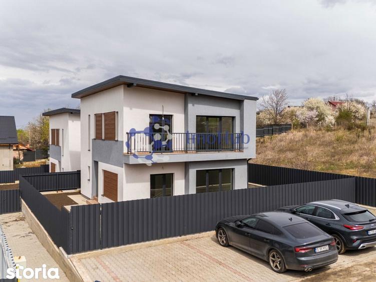 Casa noua Barnova, finisaje premium, 100 mp, comision 0% - 17