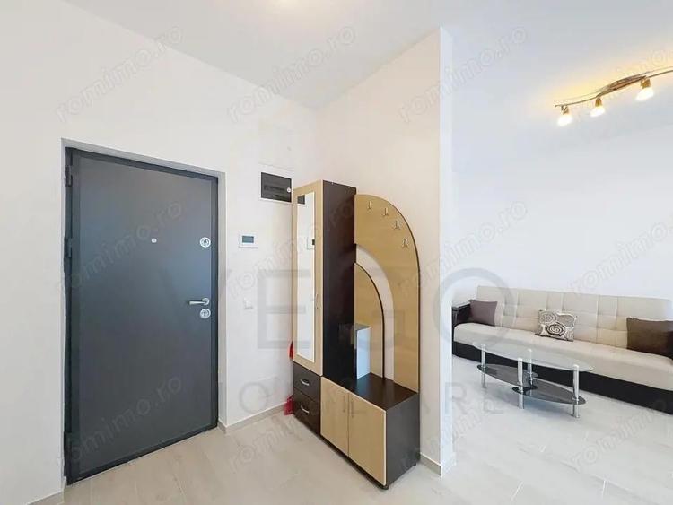 Apartament nou cu 2 camere ?i loc parcare, in Floresti, strada Ceta?ii - 10