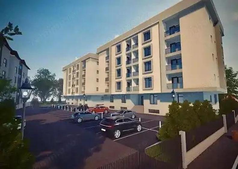 Apartament 2 camere, etaj intermediar Radauti - 1