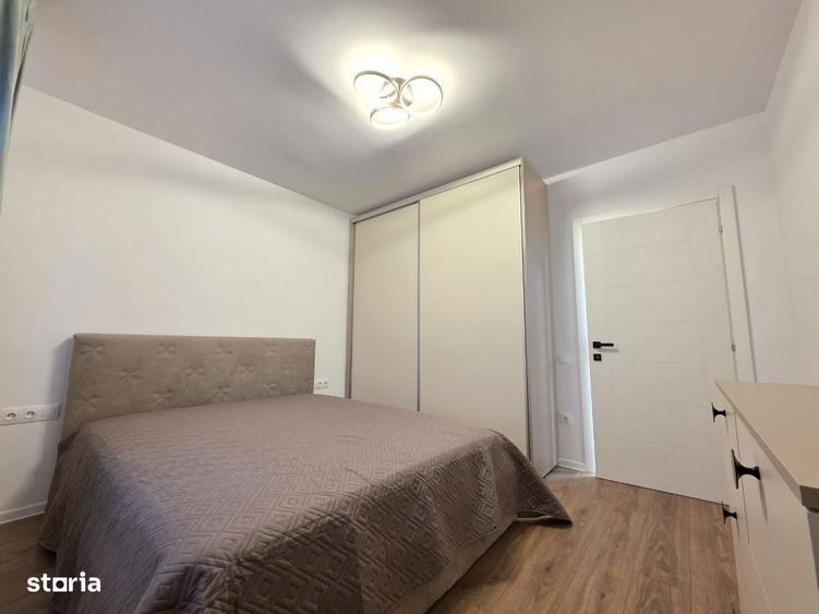 Apartament nou cu 2 camere, parcare, Mosaic Residence Tractorul - 4
