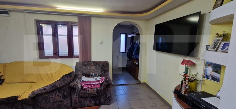 Casa cu teren generos de 872 mp, zona linistita - Craiova, Romanesti - 3