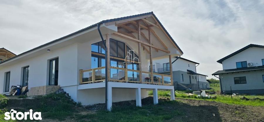 Casa Noua Moderna/Amenajata Lux/ Prima Inchiriere, Livezeni - 6
