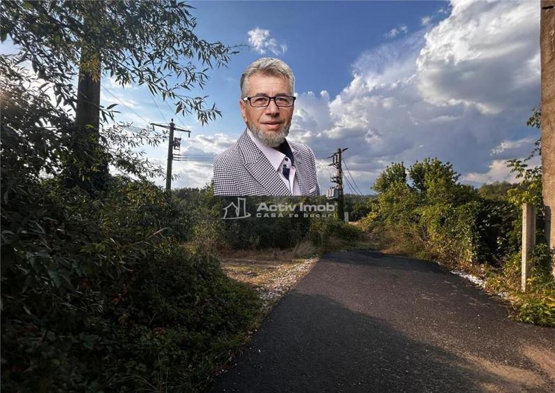 Bocsa Teren 9400 Mp Intravilan - 7