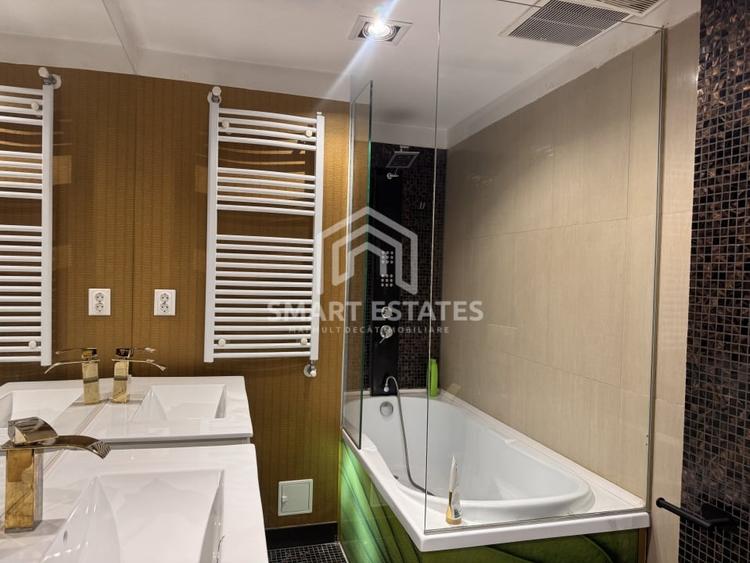 Apartament LUX 3 camere de inchiriat II 130 mp II Parcare II Herastrau - 10