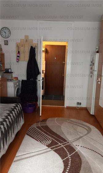 COLOSSEUM: Garsoniera 24m centrala termica Bartolomeu - 1