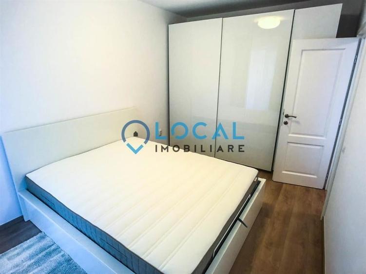 2 camere Modern |  Bloc Nou |  Parcare 55 mp  | Gheorgheni - 6